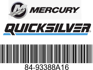 Barcode MER84-93388A16