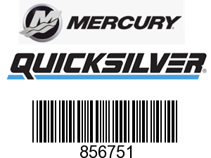 Barcode MER856751