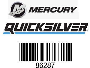 Barcode MER86287