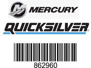 Barcode MER862960