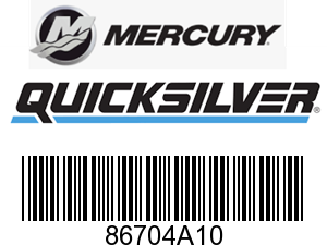 Barcode MER86704A10