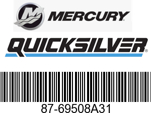 Barcode MER87-69508A31