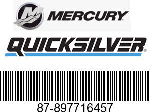 Barcode MER87-897716457