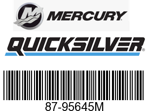 Barcode MER87-95645M
