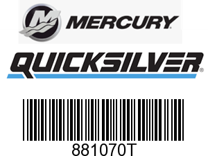 Barcode MER881070T