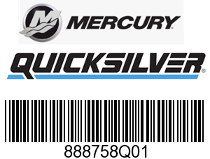 Barcode MER888758Q01
