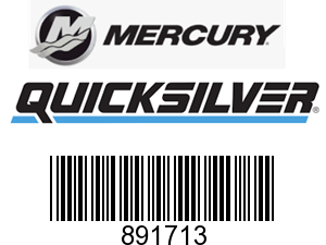 Barcode MER891713