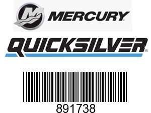 Barcode MER891738