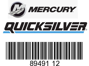 Barcode MER89491 12
