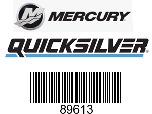 Barcode MER89613