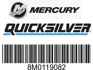 Barcode MER8M0119082