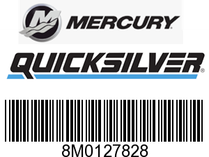 Barcode MER8M0127828