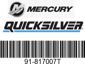 Barcode MER91-817007T