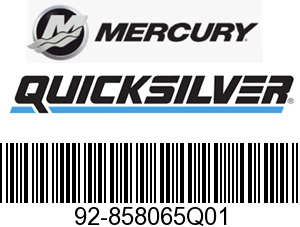 Barcode MER92-858065Q01