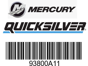 Barcode MER93800A11