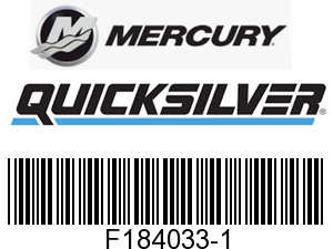 Barcode MERF184033-1