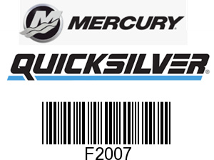 Barcode MERF2007