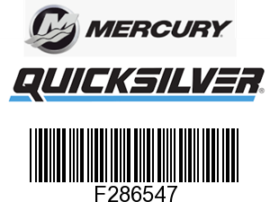 Barcode MERF286547