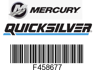 Barcode MERF458677