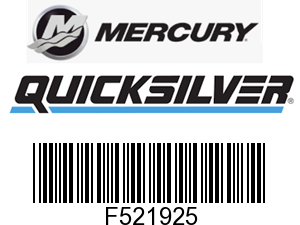 Barcode MERF521925