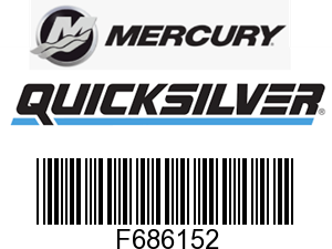 Barcode MERF686152