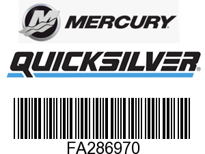 Barcode MERFA286970