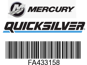 Barcode MERFA433158