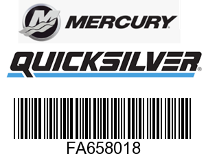 Barcode MERFA658018