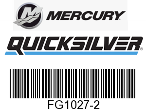 Barcode MERFG1027-2