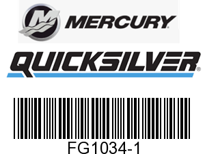 Barcode MERFG1034-1