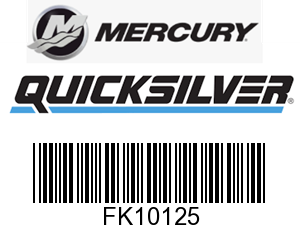 Barcode MERFK10125