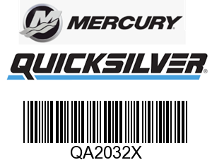 Barcode MERQA2032X