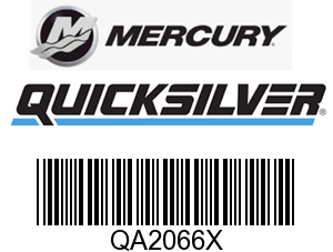 Barcode MERQA2066X