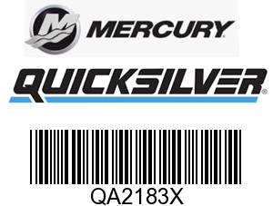 Barcode MERQA2183X