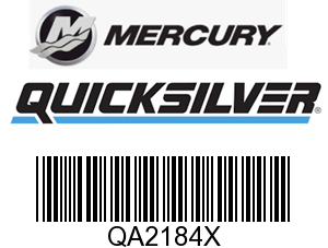 Barcode MERQA2184X