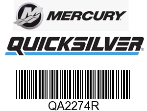 Barcode MERQA2274R
