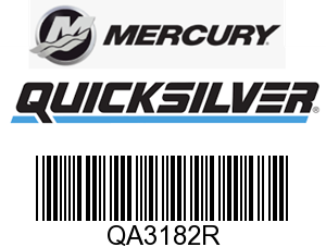 Barcode MERQA3182R