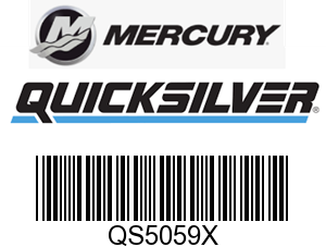 Barcode MERQS5059X