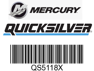 Barcode MERQS5118X
