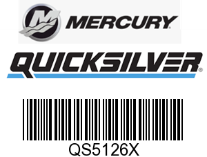 Barcode MERQS5126X