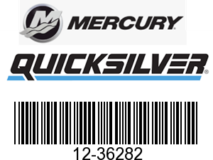 Mercury Quicksilver 12-36282 - Washer, NLA