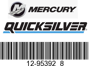 Mercury Quicksilver 12-95392  8 - Washer
