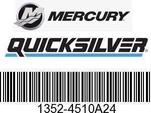 Mercury Quicksilver 1352-4510A24 - Carburetor