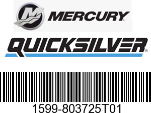 Mercury Quicksilver 1599-803725T01 - Drive Shaft Housing