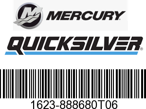 Mercury Quicksilver 1623-888680T06 - Gear Housing Assembly