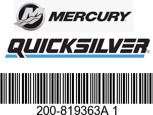 Mercury Quicksilver 200-819363A 1 - Flywheel Kit, NLA