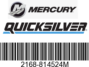 Mercury Quicksilver 2168-814524M - BOTTOM COWL,NLA
