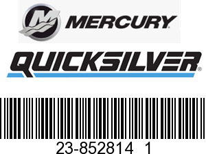 Mercury Quicksilver 23-852814  1 - COLLAR           
 NLA
