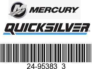 Mercury Quicksilver 24-95383  3 - Spring