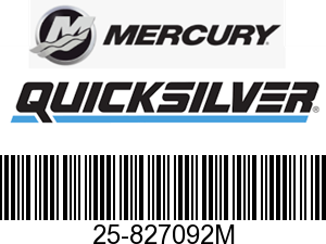 Mercury Quicksilver 25-827092M - Grommet, NLA